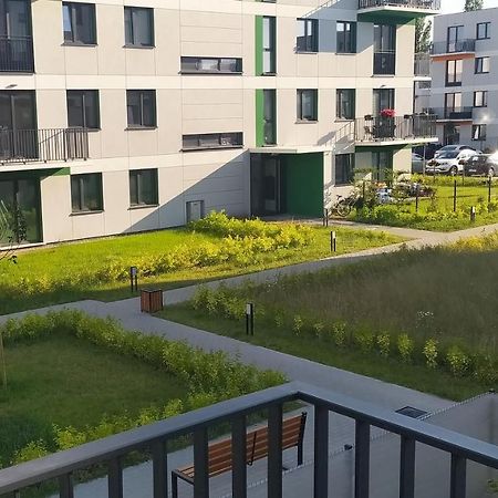 Apartament Zielone Zamienie Exterior photo