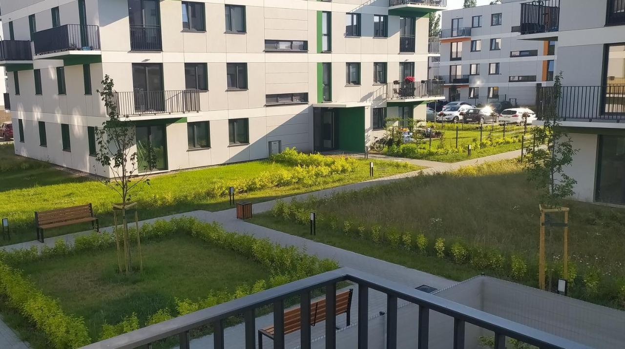 Apartament Zielone Zamienie Exterior photo