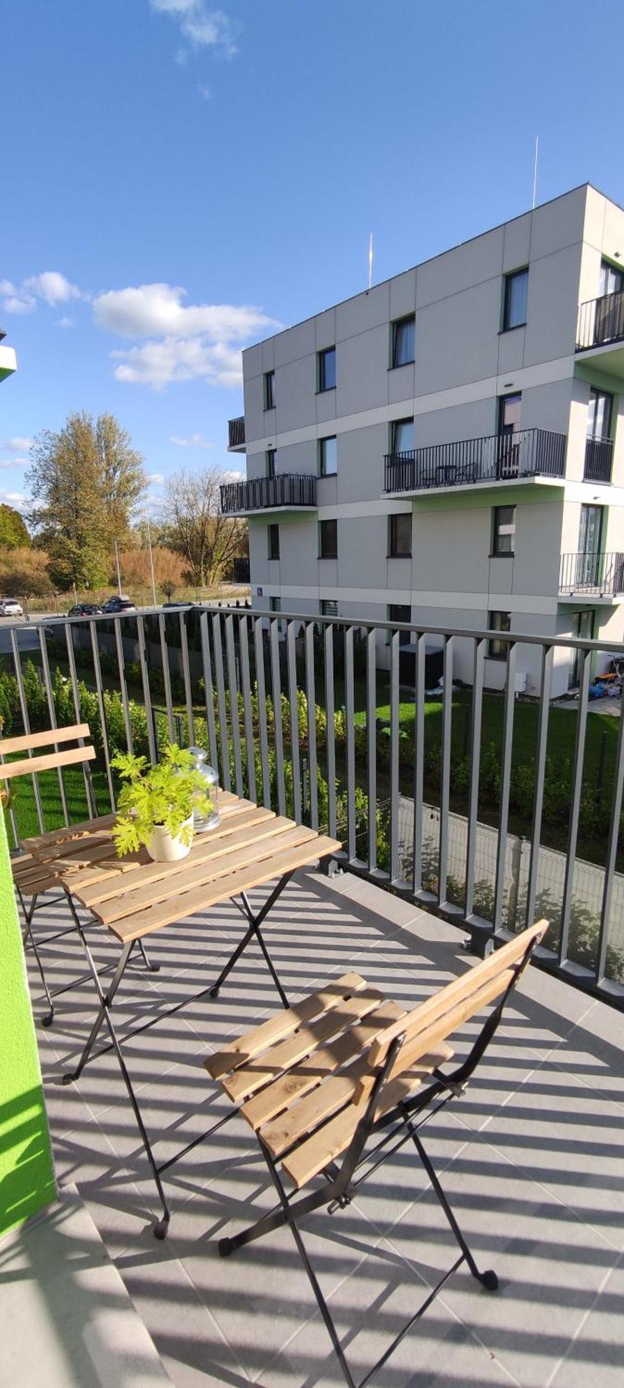 Apartament Zielone Zamienie Exterior photo